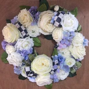 Mackenzie-Childs Nantucket wreath